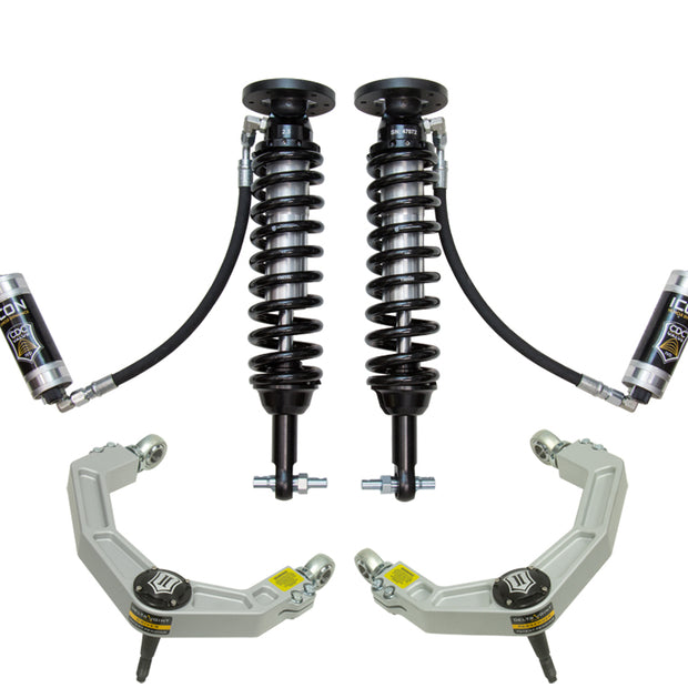 2015-2020 FORD F150 2WD 1.75-3" STAGE 5 SUSPENSION SYSTEM W BILLET UCA