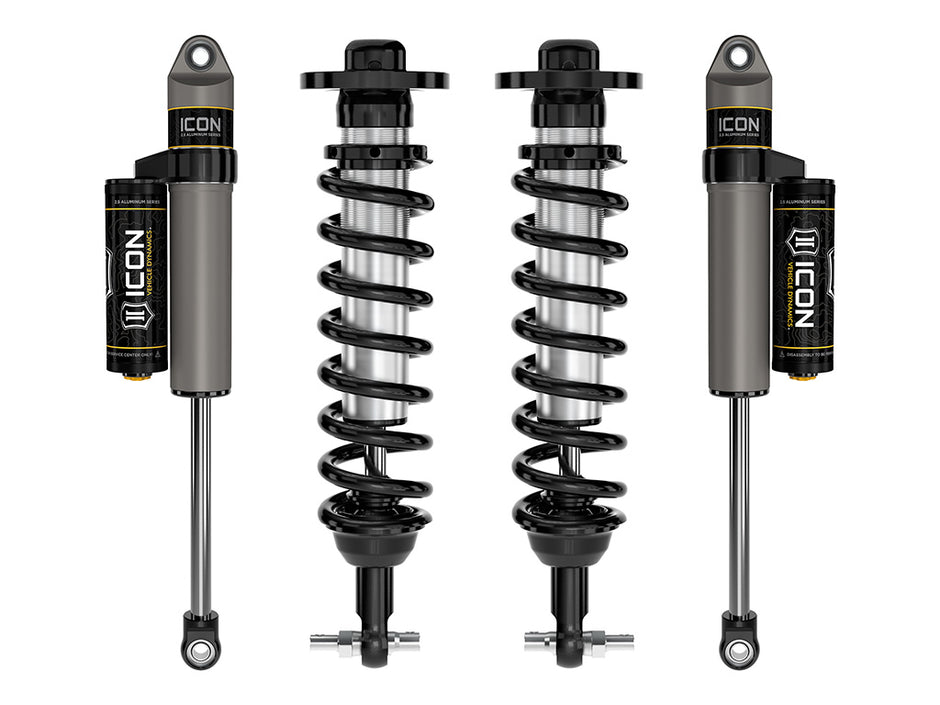 ICON 2021-2024 Ford F-150 4WD 0-2.75" Lift Stage 2 Suspension System