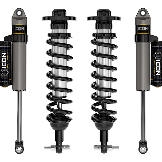 ICON 2021-2024 Ford F-150 4WD 0-2.75" Lift Stage 2 Suspension System