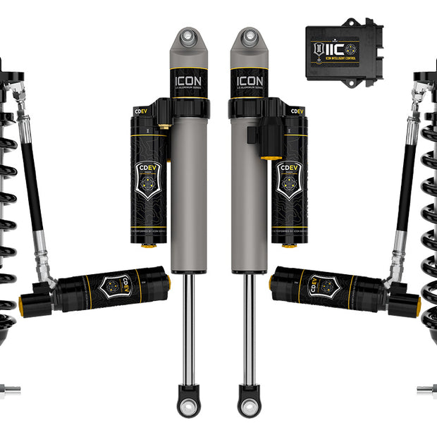ICON 2021-2024 Ford F-150 4WD 0-2.75" Lift Stage 5 Suspension System