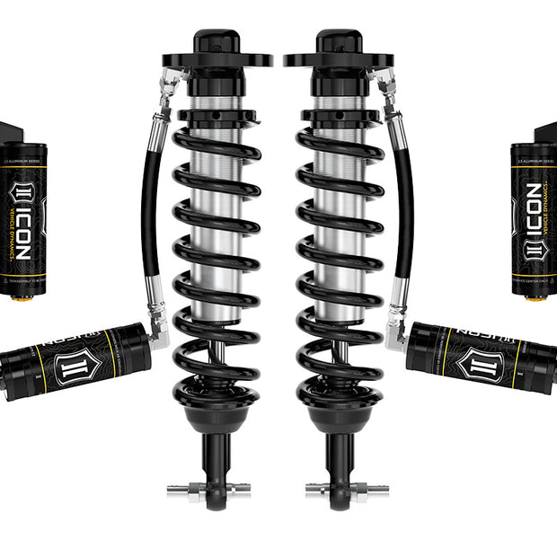 ICON 2021-2023 Ford F-150 2WD 0-3" Lift Stage 3 Suspension System