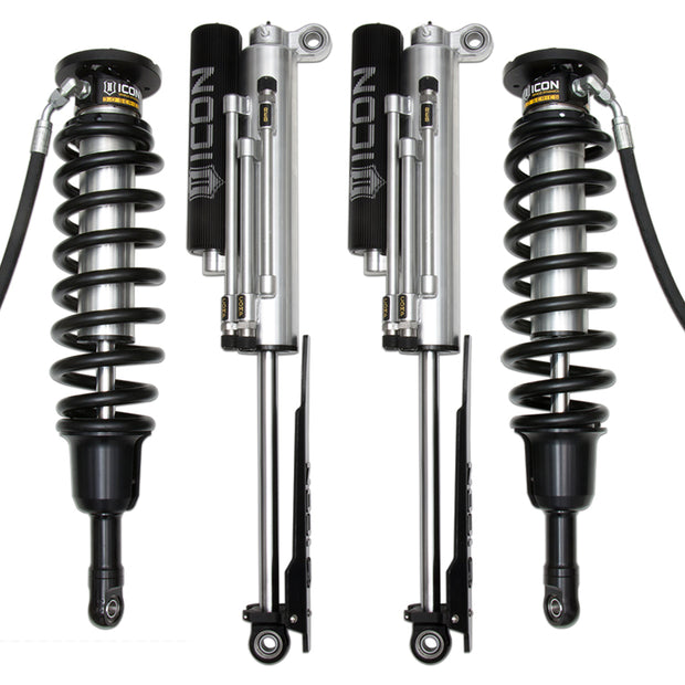 17-20 FORD RAPTOR STAGE 1 SUSPENSION SYSTEM
