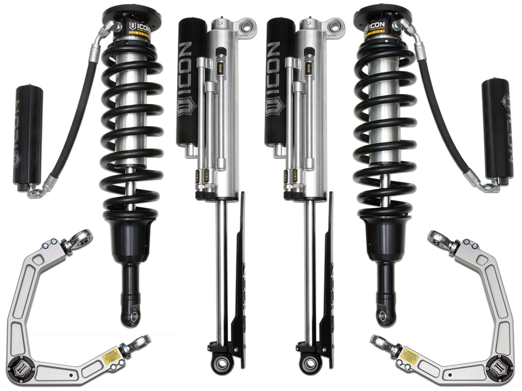 17-20 FORD RAPTOR STAGE 2 SUSPENSION SYSTEM