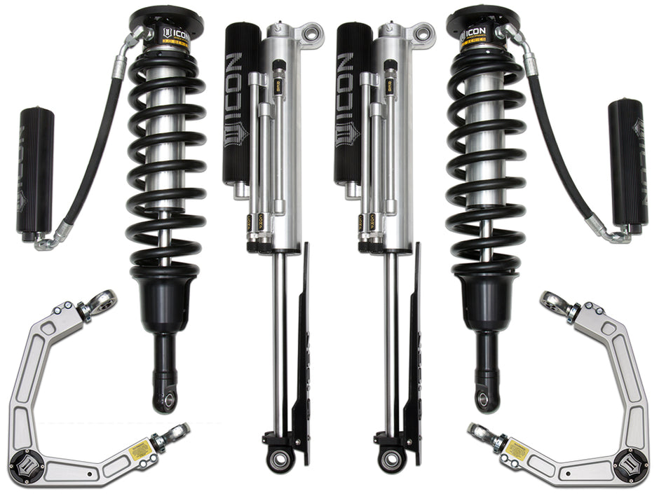 17-20 FORD RAPTOR STAGE 2 SUSPENSION SYSTEM