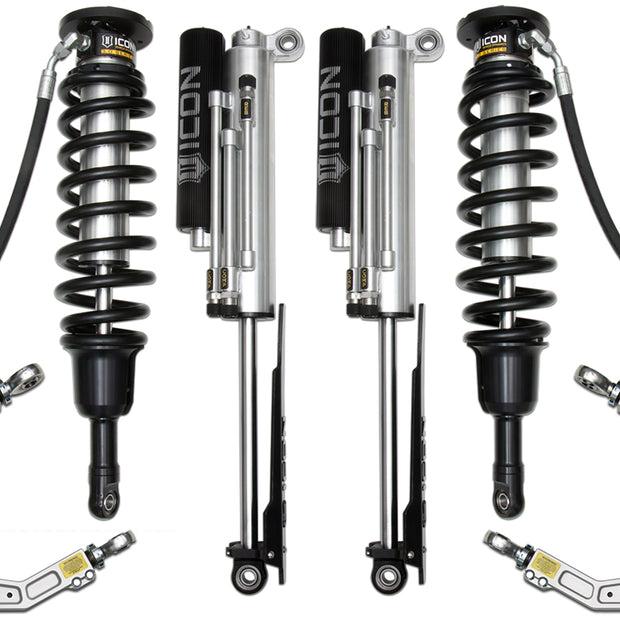 17-20 FORD RAPTOR STAGE 2 SUSPENSION SYSTEM