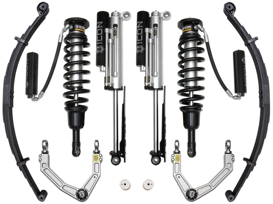 17-20 FORD RAPTOR STAGE 3 SUSPENSION SYSTEM