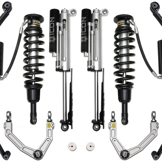 17-20 FORD RAPTOR STAGE 3 SUSPENSION SYSTEM
