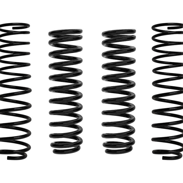 ICON 2021-2025 Ford F-150 Raptor 2-2.25" Lift Stage 1 Suspension System Overland Rear Springs