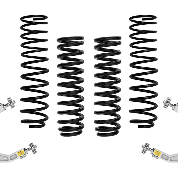 ICON 2021-2025 Ford F-150 Raptor 2-2.25" Lift Stage 2 Suspension System