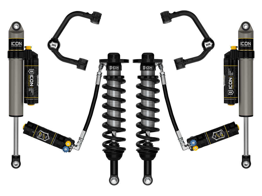 ICON 2021-2026 Ford F-150 2WD 0-3