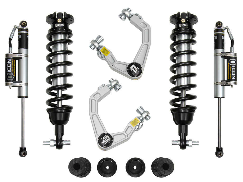 ICON 19-21 Ford Ranger 0-3.5