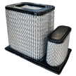 S&B Truck Particle Separator Replacement Filter - S&B