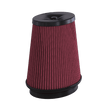 JLT Intake Cotton Clenable Replacment Filter in a white background- S&B