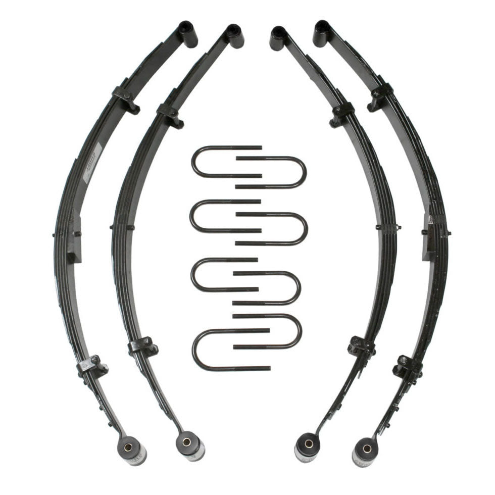 Skyjacker - 4IN. TOY LANDCR FJ40 64-80 SYS - L40KS