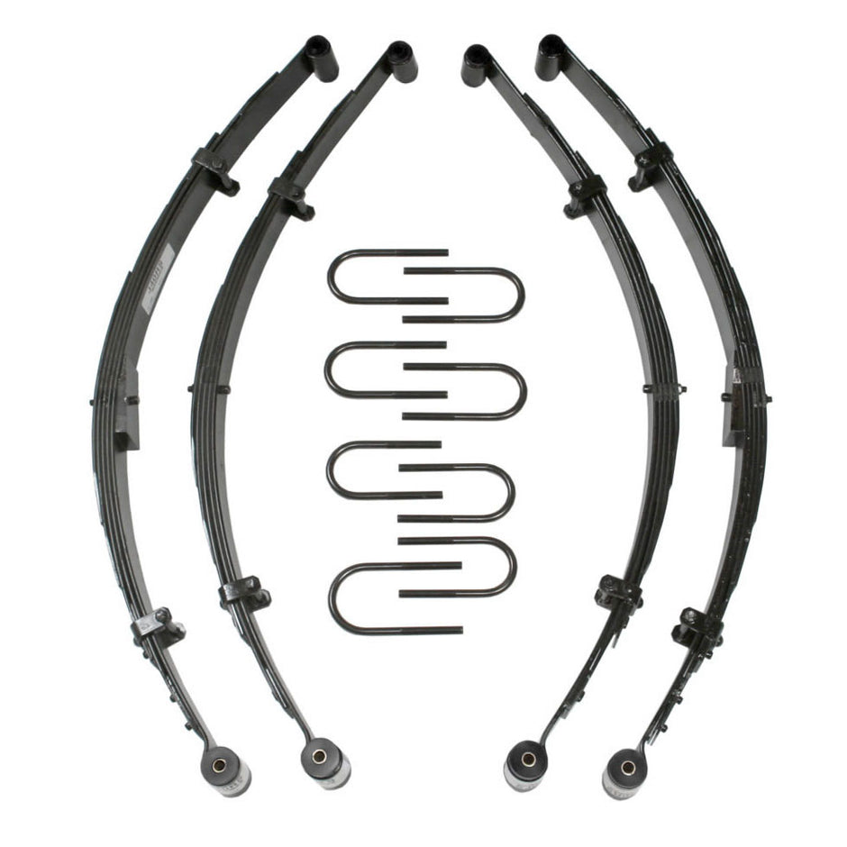 Skyjacker - 4IN. TOY LANDCR FJ40 64-80 SYS - L40KS
