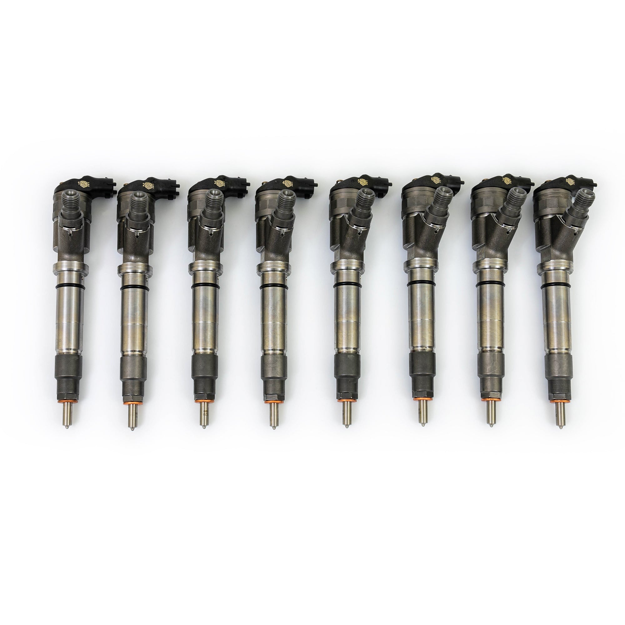 LBZ Duramax (2006-'07) Injector Set