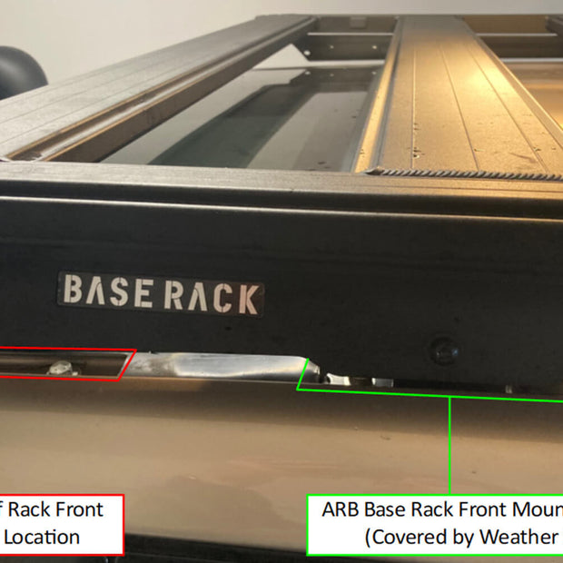 ARB - BASE202 - BASE Rack Kit