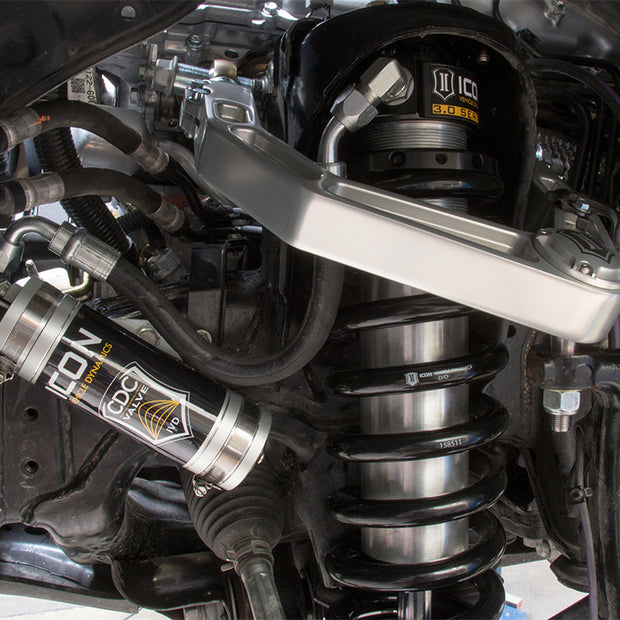 08-UP LAND CRUISER 200 SERIES 2.5-3.5" STAGE 6 SUSPENSION SYSTEM