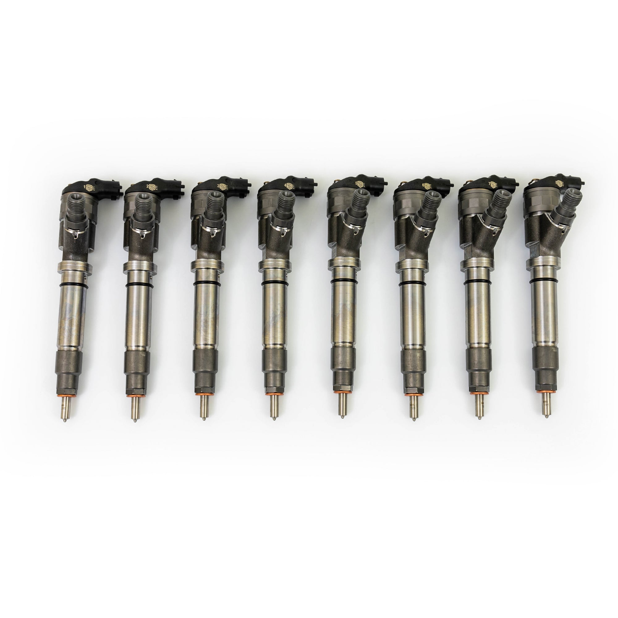 LLY Duramax (2004.5-'05) Injector Set