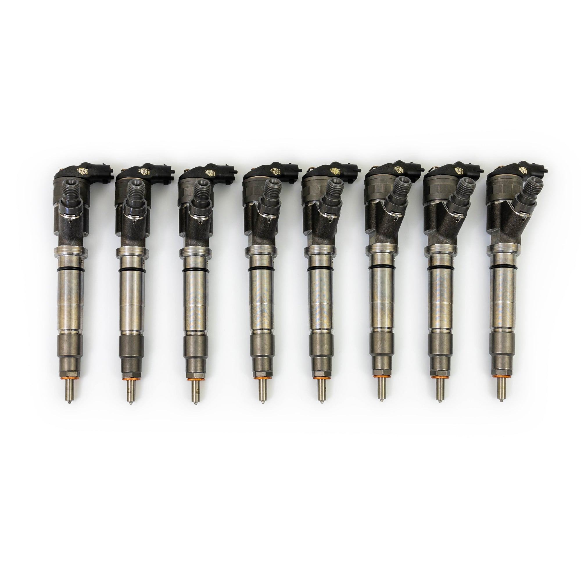 LMM Duramax (2007.5-'10) Injector Set