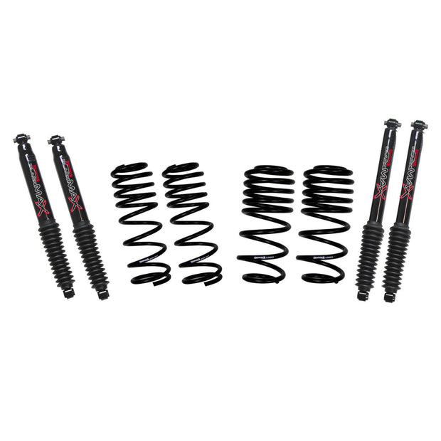 -2-2.5 In. Suspension Lift Kit With Shocks