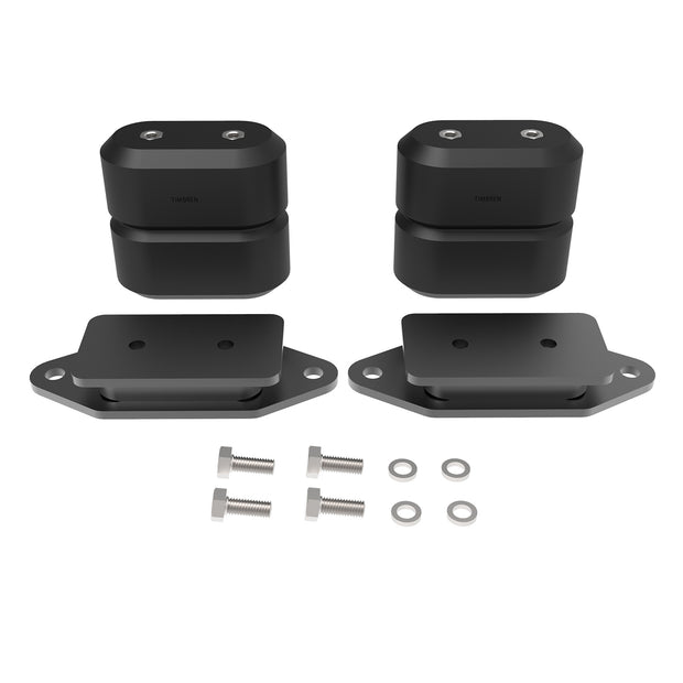 2009-2016 Land Rover Discovery Timbren SES Suspension Enhancement System SKU# LRDR1A - Rear Kit