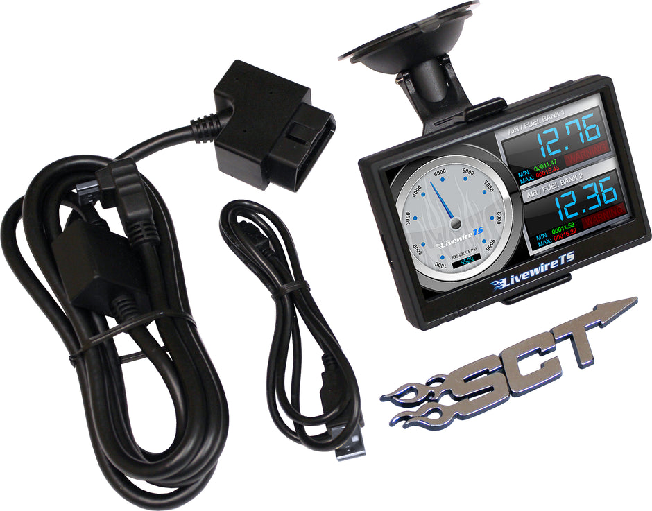 SCT - Livewire TS Plus Performance Programmer And Monitors
