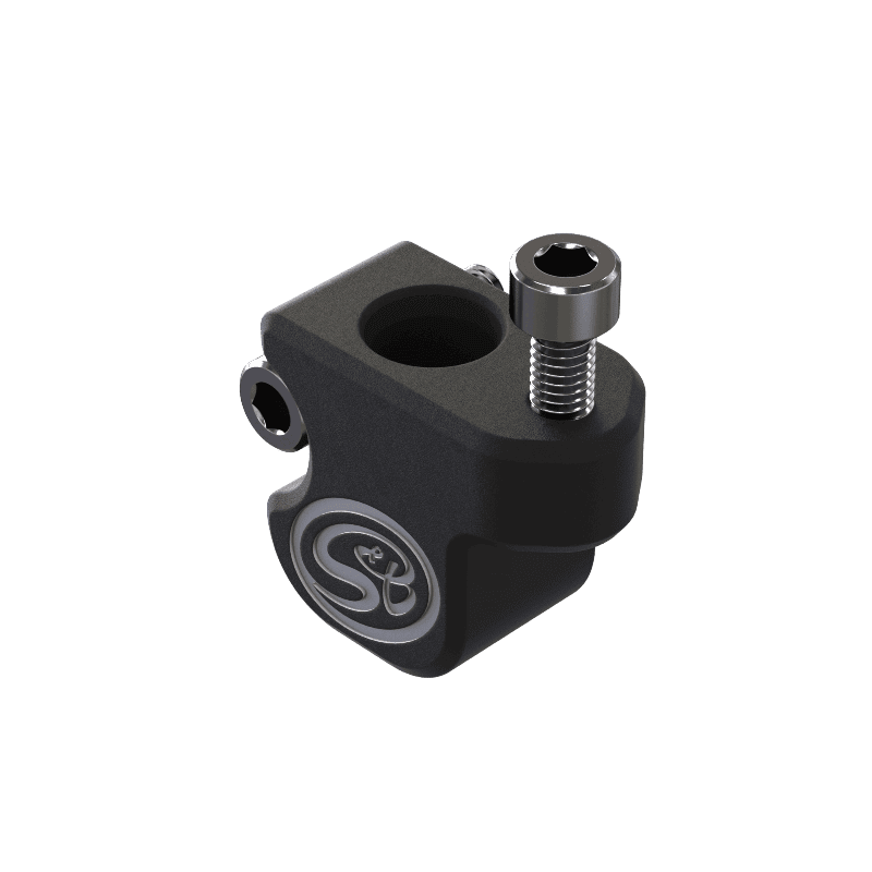 Lower MAP Sensor Spacer Kit for 2024-2025 Chevy Silverado / GMC Sierra Duramax L5P 6.6L - S&B