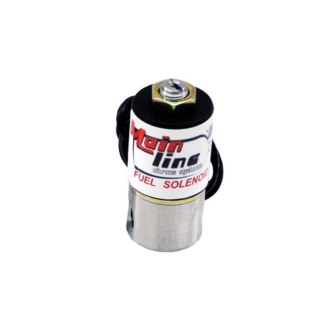 Nitrous Express - MAINLINE STAINLESS FUEL SOLENOID  .125 Orifice - MAINLINEFUEL