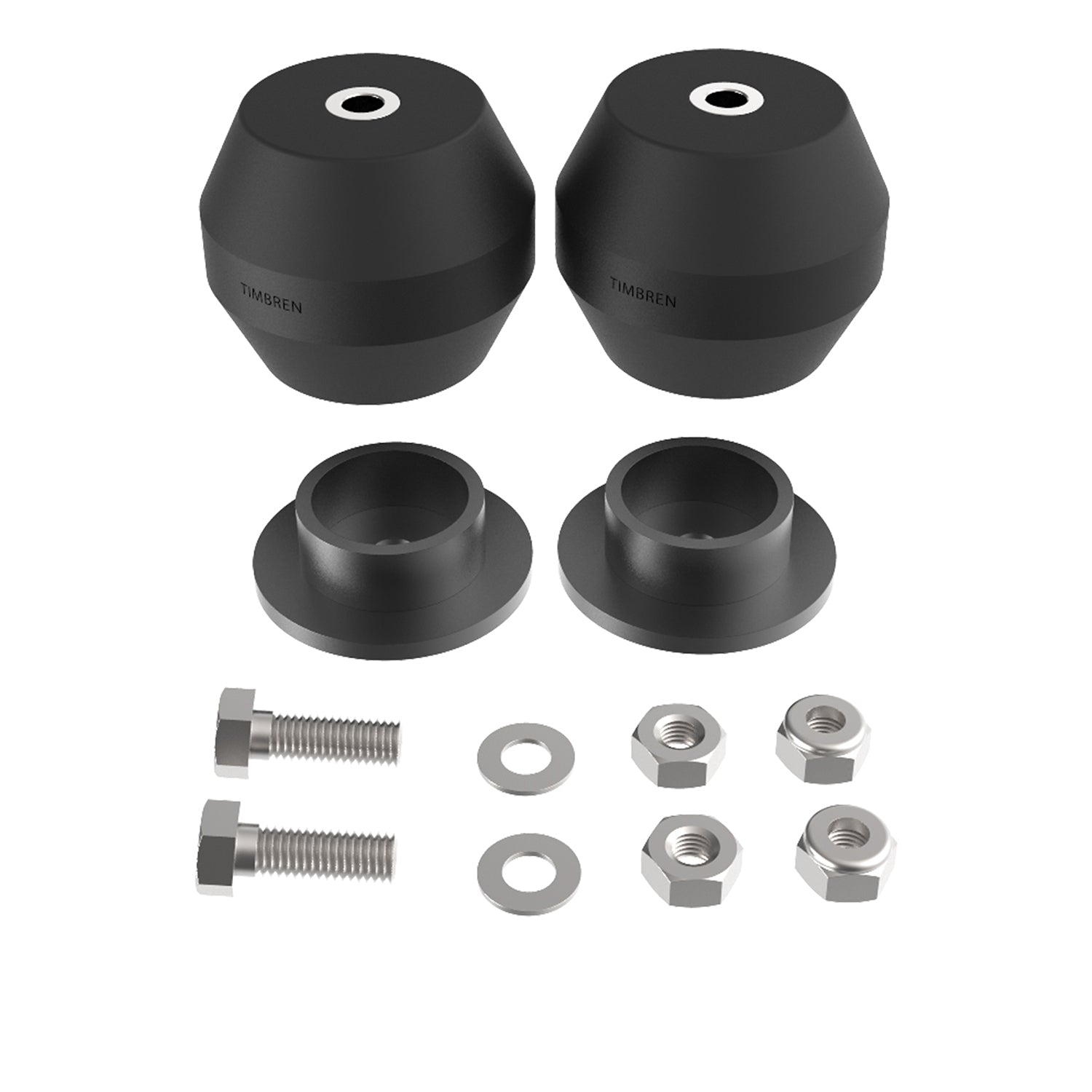 Timbren SES Suspension Enhancement System SKU# MBFSP35 - Front Kit