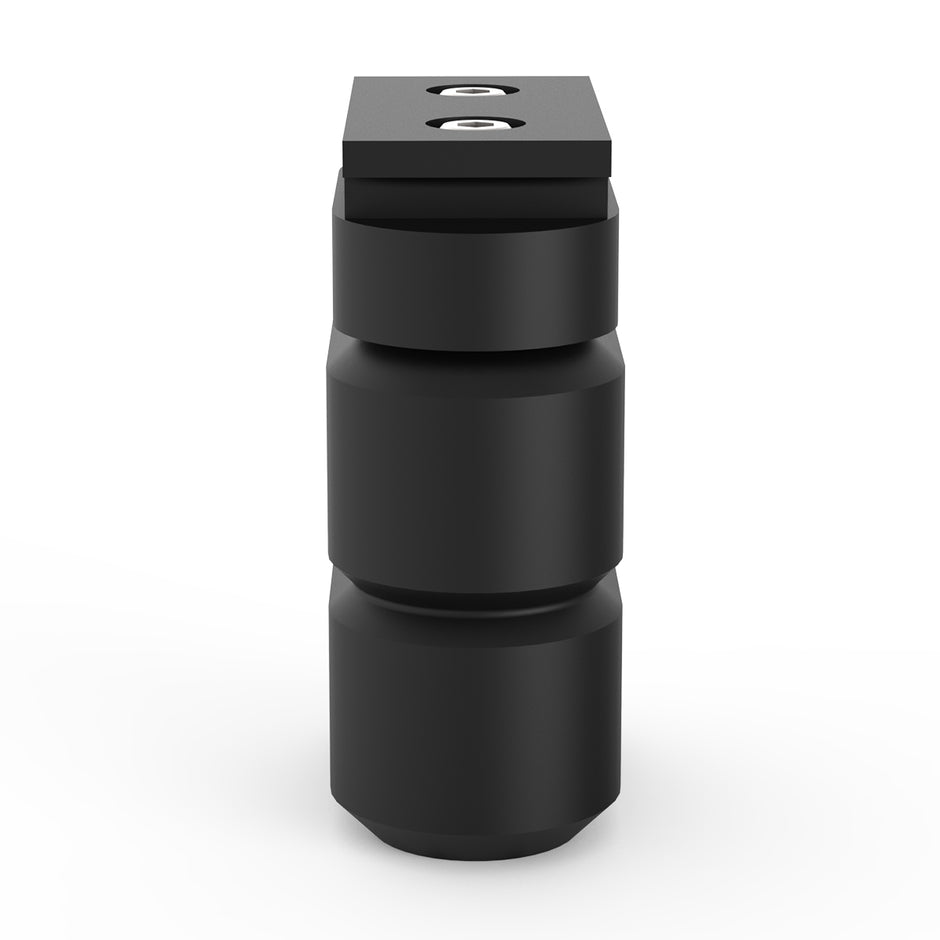 Sprinter 2500 Commercial Van Timbren SES Suspension Enhancement System SKU# MBRSP25B - Rear Kit