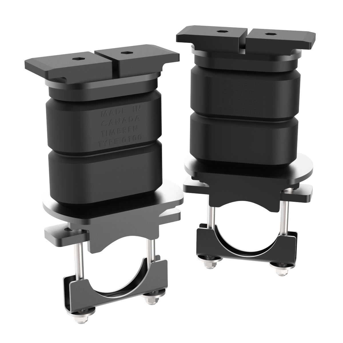 2007-18 Sprinter Front & AWD - Timbren SES - Rear Kit