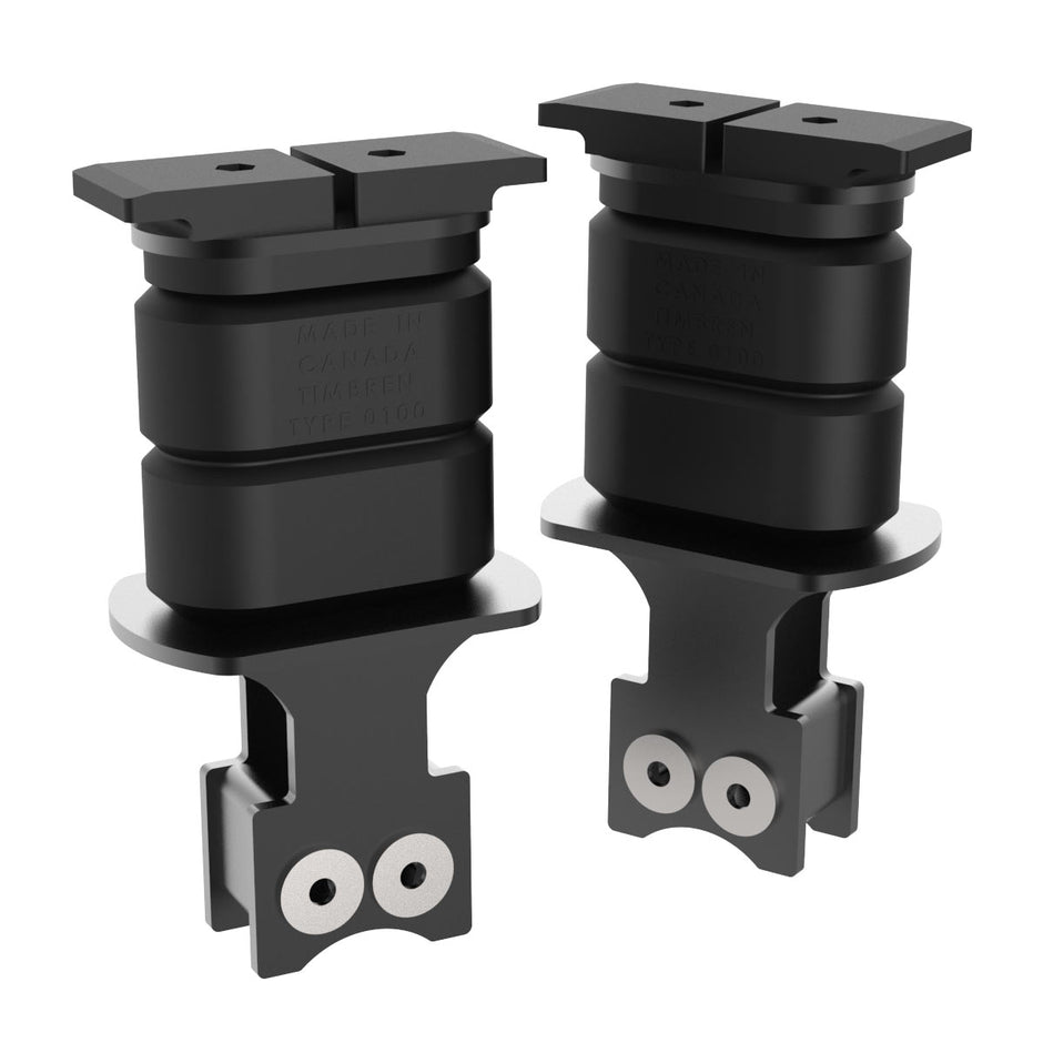 2019-Present Mercedes Sprinter 2500 AWD/4WD - Timbren SES - Rear Kit