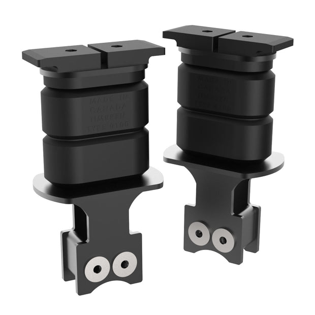 2019-Present Mercedes Sprinter 2500 AWD/4WD - Timbren SES - Rear Kit