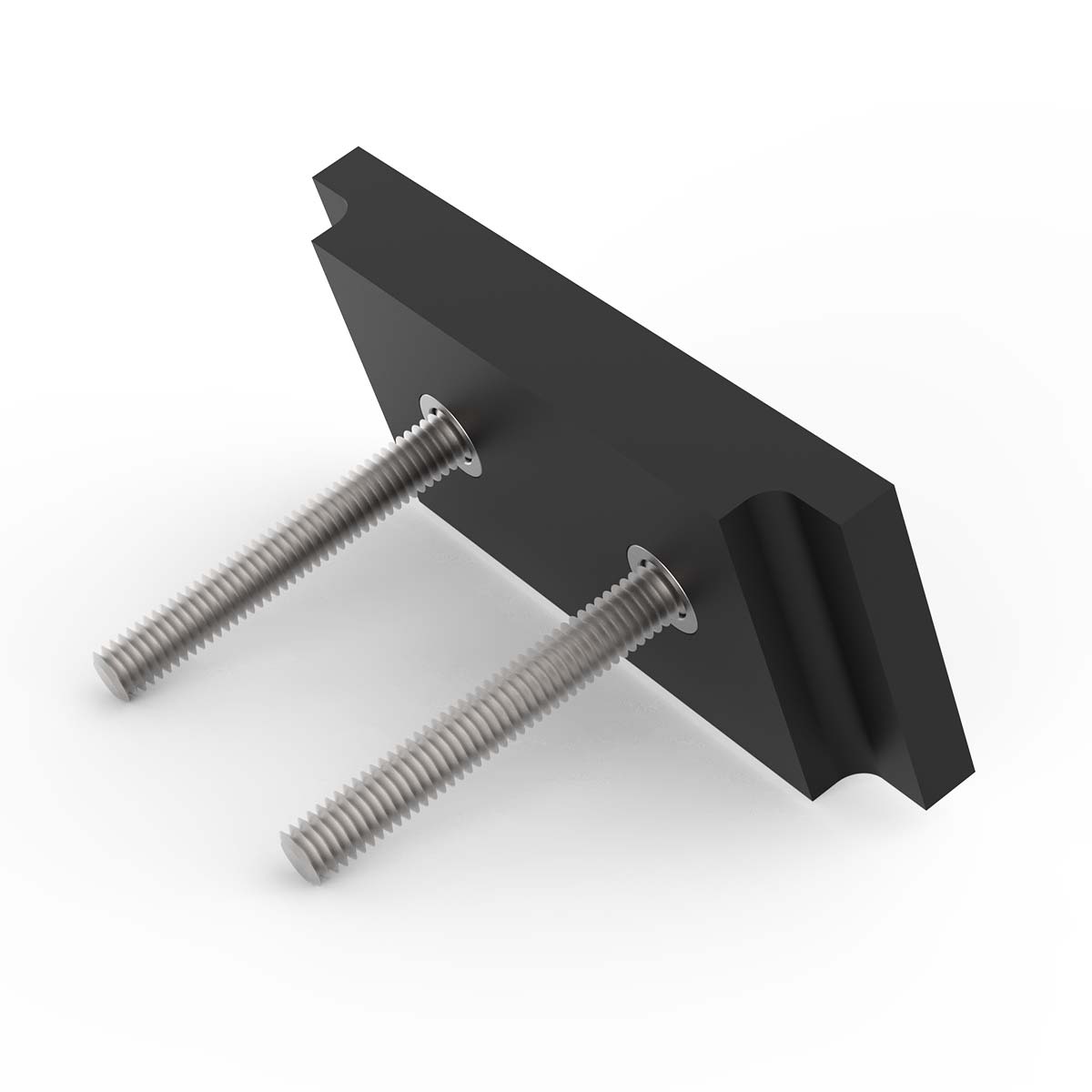 2019-Present Mercedes Sprinter 2500 AWD/4WD - Timbren SES - Rear Kit