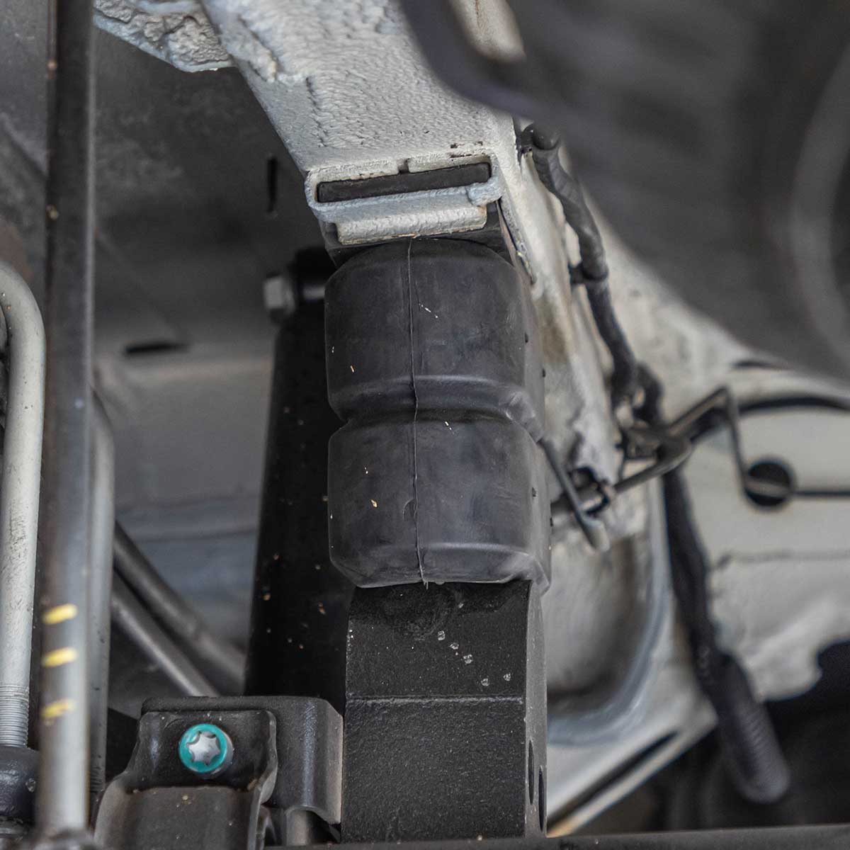 Timbren SES Suspension Enhancement System SKU# MBRSP35A - Rear Kit