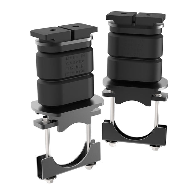 2007-Present Mercedes Sprinter 3500 - Timbren SES - Rear Kit