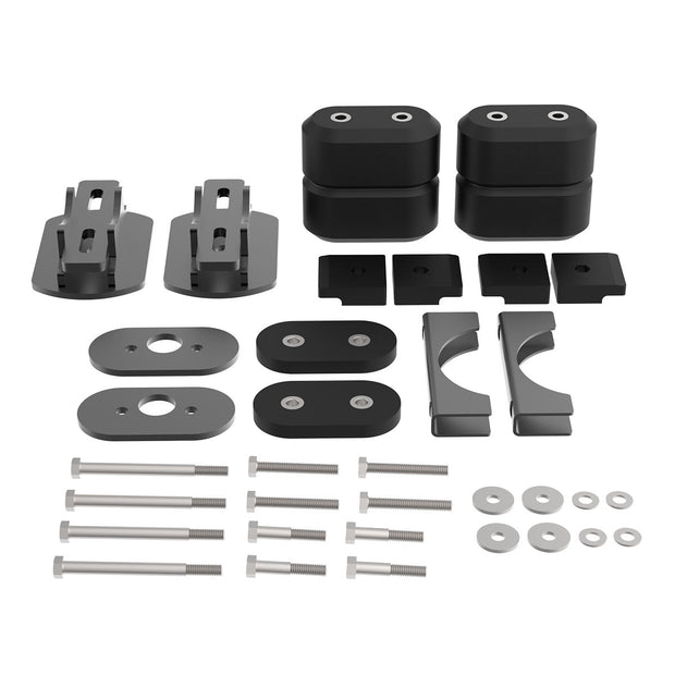 2007-Present Mercedes Sprinter 3500 - Timbren SES - Rear Kit