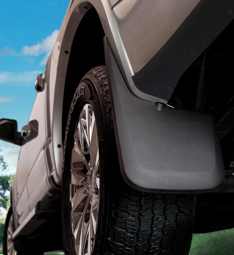 Husky Front And Rear Mud Guard Set 59606