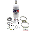 Nitrous Express - MAINLINE EFI SINGLE NOZZLE  SYSTEM W/ 10LB BOTTLE   - ML2000