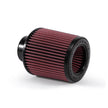 Mishimoto Mishimoto Powerstack Performance Air Filter 2.75 In. Inlet 5.827 In. Length Red