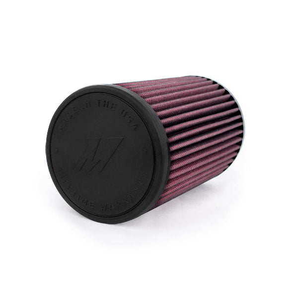 Mishimoto Mishimoto Performance Air Filter 2.75 In. Inlet 8 In. Filter Length