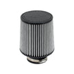 Mishimoto MMAF-3006DW Performance Air Filter  3.00in Inlet  6in Filter Length  Dry Washable