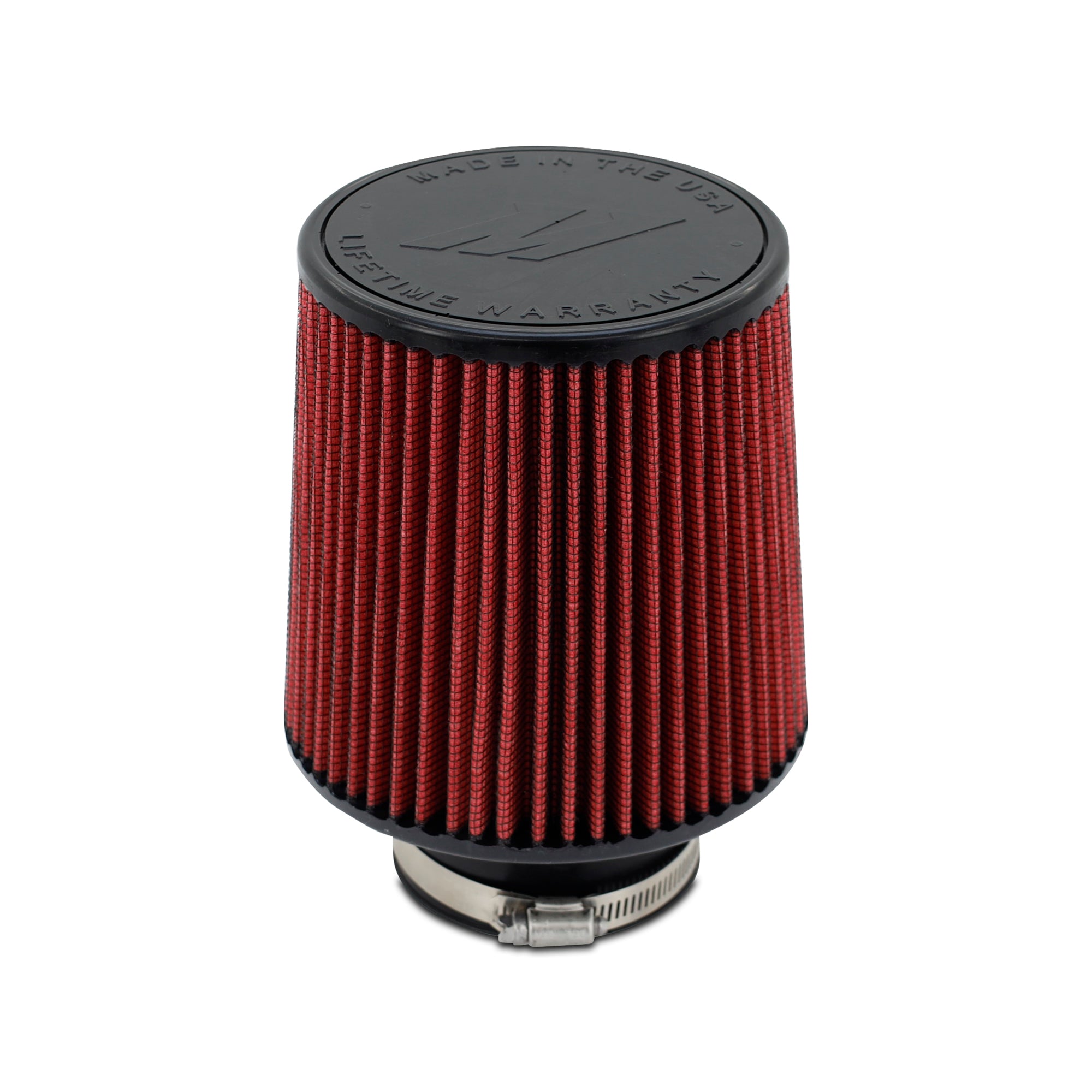 Mishimoto Mishimoto Performance Air Filter 3.00 In. Inlet 6 In. Filter Length