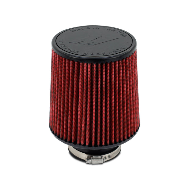 Mishimoto Mishimoto Performance Air Filter 3.00 In. Inlet 6 In. Filter Length