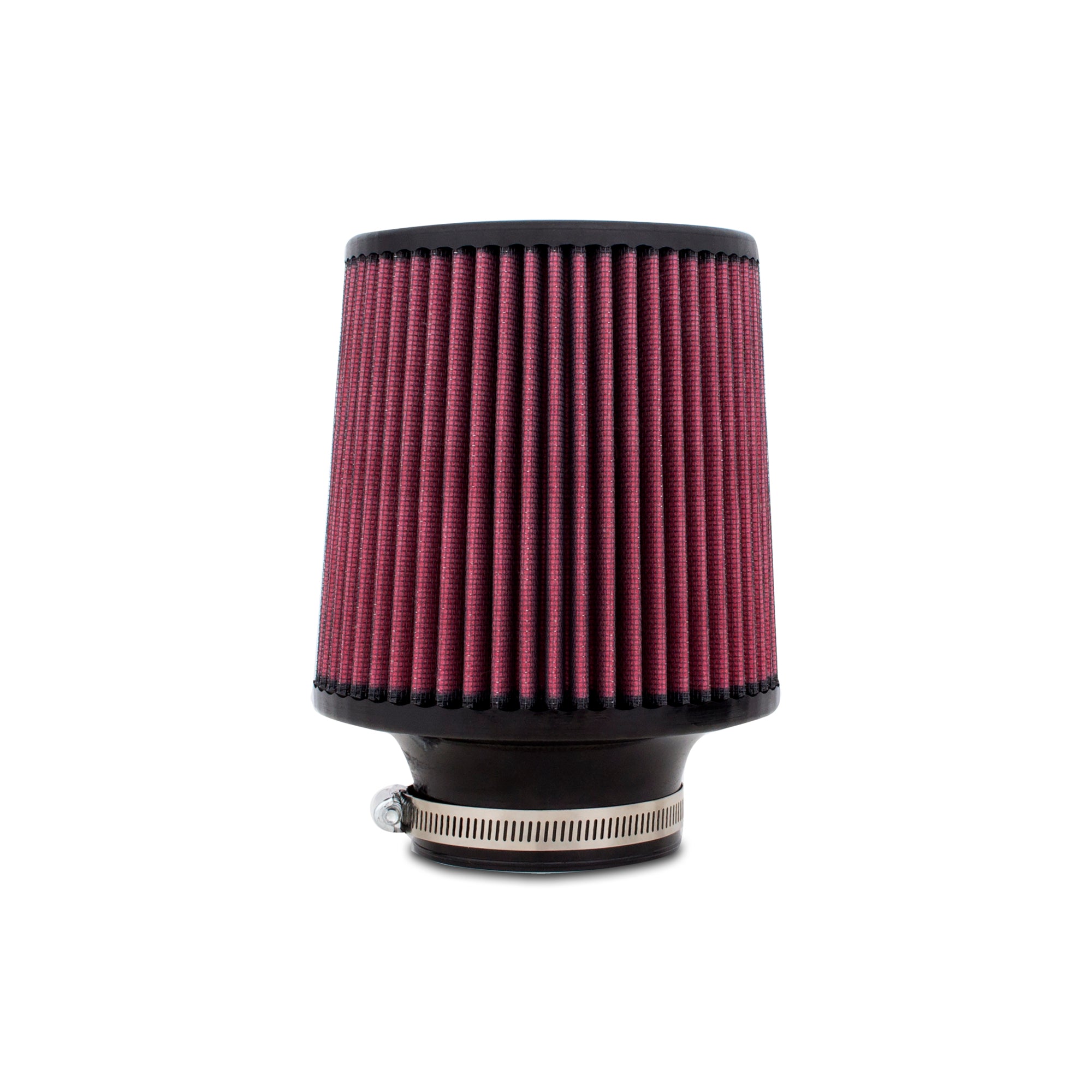 Mishimoto MMAF-4006 Performance Air Filter  4.00in Inlet  6.0in Filter Length