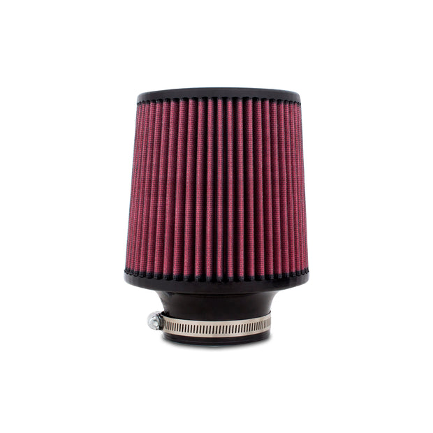 Mishimoto MMAF-4006 Performance Air Filter  4.00in Inlet  6.0in Filter Length