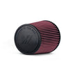 Mishimoto Mishimoto Performance Air Filter 4 In. Inlet 7 In. Filter Length Red