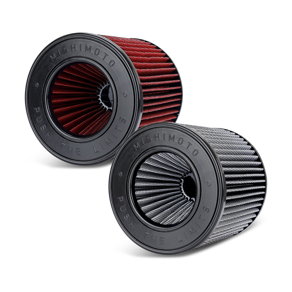 Mishimoto MMAF-BR-21 Performance Air Filter  Oiled  Powerstack  Fits Ford Bronco 2.3L/2.7L 2021+