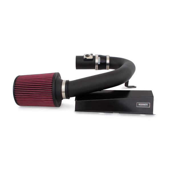Mishimoto Subaru BRZ / Scion FR-S Performance Cold-Air Intake Wrinkle Black 2013-2020